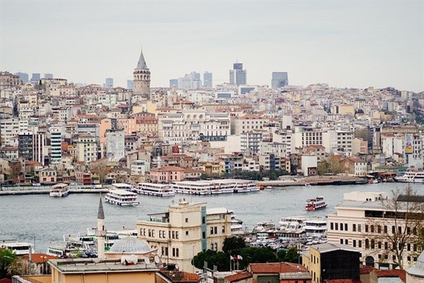 İstanbul 9 ayda 13,2 milyon yabancı ziyaretçiyi ağırladı
