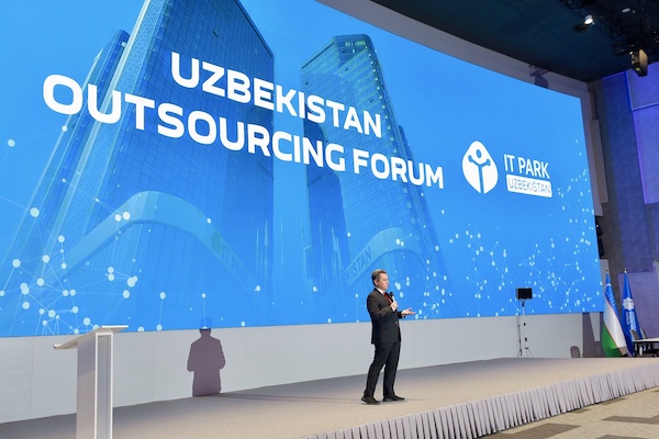 IT Park Özbekistan Genel Müdürü Farhod Ibrahimov: “Üyelerimiz kurumlar vergisinden muaf” 