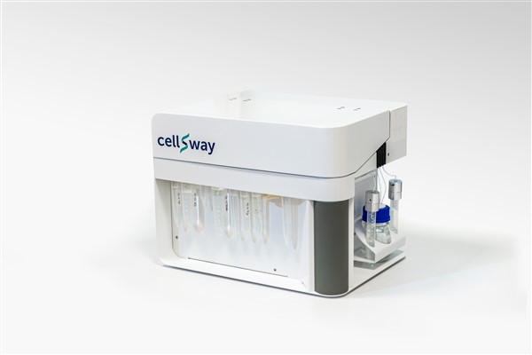 Kanser teşhisi çözümleri geliştiren Cellsway, APY Ventures’tan 200 bin euro yatırım aldı