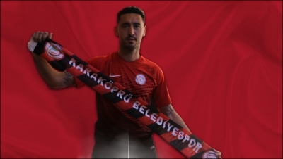 Karaköprü Belediyespor'dan savunma oyuncusu Nuri Terliksiz 'i transfer etti 