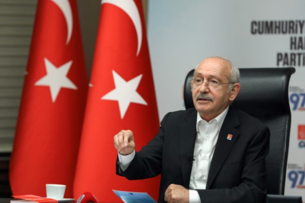 Kılıçdaroğlu, Buse Tosun Çavuşoğlu'nu tebrik etti