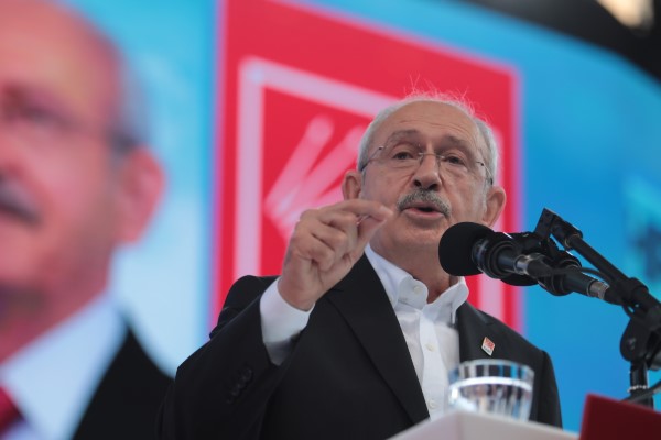 Kılıçdaroğlu: “Saray oyunlarını, güç kavgalarını bırakıp sınır güvenliğini sağlayın”