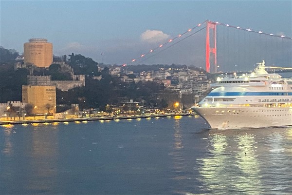 Kruvaziyer turizminin lideri Kuşadası’nı İstanbul takip ediyor