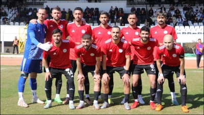 Kuşadasıspor - Karaköprü Belediyespor: 0 - 0