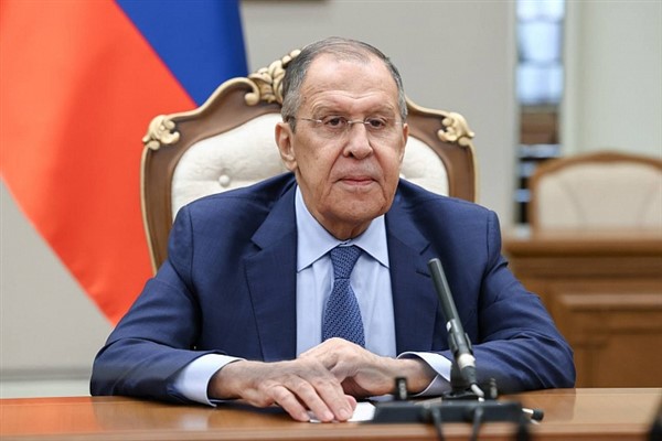 Lavrov: Avrasya artık dünyanın kalkınmasının motorudur
