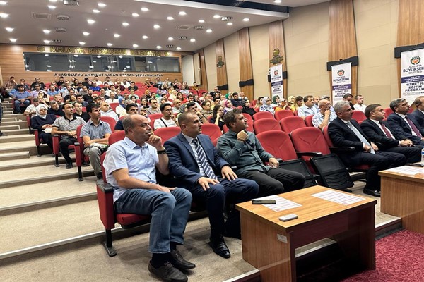 Malatya Büyükşehpir Belediyesi  Hizmet İçi Eğitim Seminerleri sona erdi