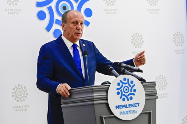 Memleket Partisi Genel Başkanı İnce: İlelebet Atatürk’ün izindeyiz