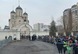 Moskova'da Navalny'nin cenazesinin kaldırılacağı kilisenin etrafına bariyerler çekildi