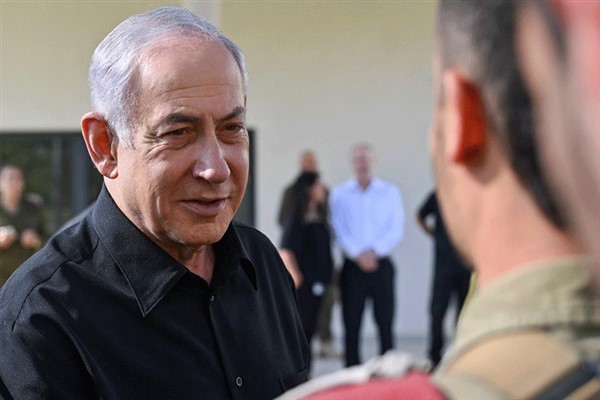 Netanyahu: “Brezilya Devlet Başkanı'nın sözleri utanç verici”