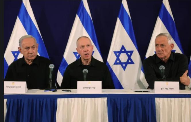 Netanyahu'nun en büyük rakibinden Eylül'de erken seçim çağrısı