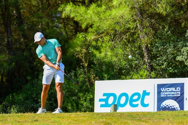Opet Dünya Kurumsal Golf Turnuvası Türkiye şampiyonları belli oldu