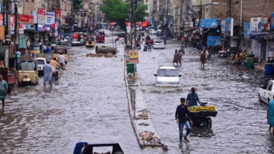 Pakistan’da muson yağmurlarında 50 can kaybı