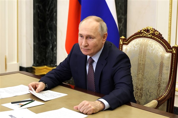 Putin Federal Meclis'te ulusa seslenecek