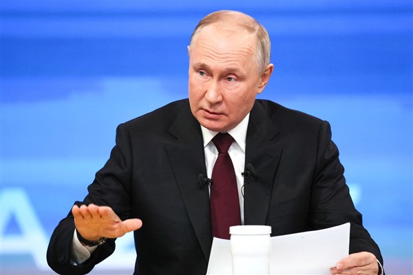 Putin: “Olimpiyat hareketi insanları bir araya getirmek için yaratıldı”