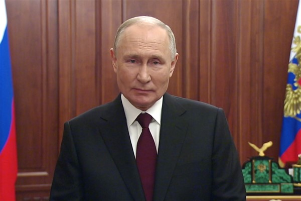 Putin: “Ortak varlığı korumak ve zenginleştirmek bizim görevimizdir”