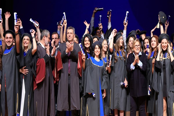Sabancı Üniversitesi, Profesyonel Yüksek Lisans  Programı 2023 mezunlarını verdi