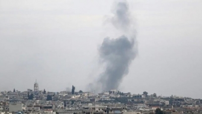 Şam askerlerine saldırı: 4 ölü