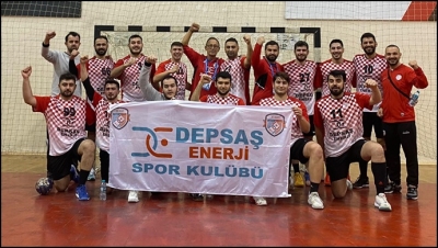 Şampiyonluk Yolunda İddialı Adım:DEPSAŞ Enerji Hentbol Takımı Hazırlıklarını Tamamladı