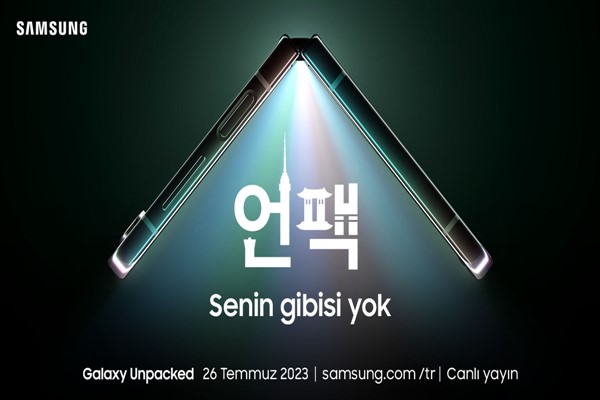 Samsung Electronics Unpacked etkinliği Seul’de