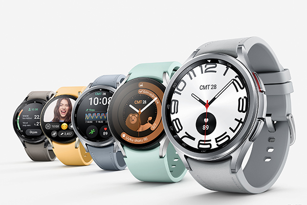 Samsung Galaxy Watch6 Serisi Türkiye'de satışa sunuldu