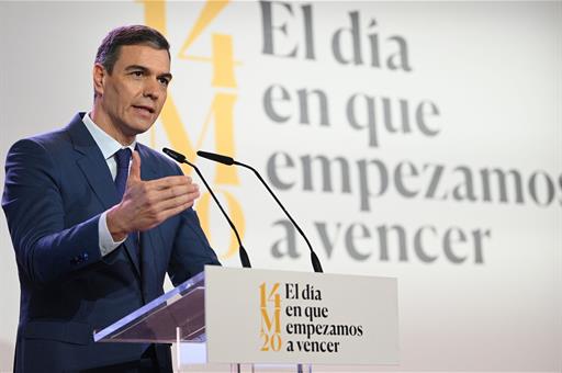 Sanchez: İspanyol ekonomisi en iyi anlarından birini yaşıyor