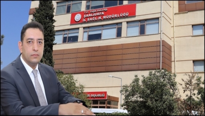 Şanlıurfa İl Sağlık Müdürü Dr. Abdullah Solmaz, Tema’mız  “Sağlıkla Yaşayan Türkiye-[VİDEO]