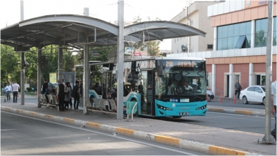 Şanlıurfa'da 23 Nisan'da toplu taşıma ücretsiz mi? Büyükşehir 'den açıklama geldi
