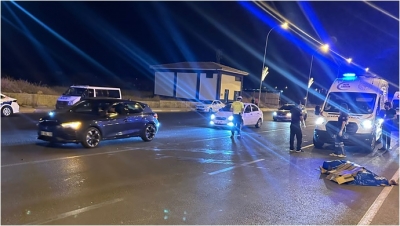 Şanlıurfa'da trafik kazası: 1 ölü 