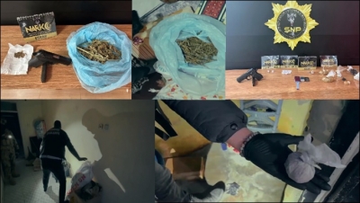 Şanlıurfa'da uyuşturucu operasyonu:17 tutuklama