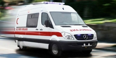 Şanlıurfa'da zincirleme kaza:1 ölü 9 yaralı