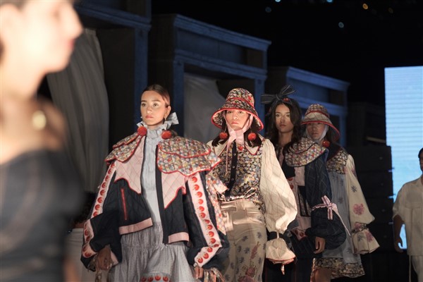 'SEED' temalı 17’nci EİB Moda Tasarım Yarışması'nın kazananı belli oldu