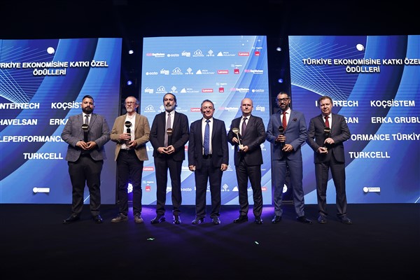 Teleperformance Türkiye “Hizmet İhracatı” kategorisinde birinci oldu