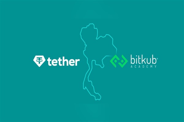 Tether, Bitkub Exchange ve Bitkub Academy ile iş birliği yapıyor
