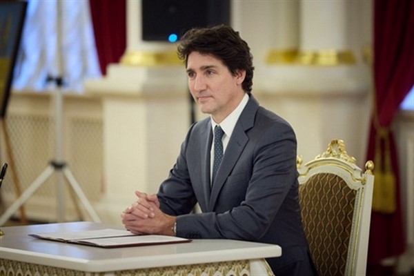 Trudeau: İran'ın eylemleri kontrol edilemez bir bölgesel tırmanışa neden oluyor