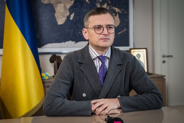 Ukrayna Dışişleri Bakanı Kuleba, Kanadalı mevkidaşı Joly ile görüştü