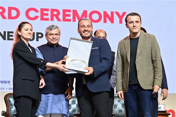 Uppy, G20 tarafından dünyanın en iyi 2. Edtech girişimi seçildi