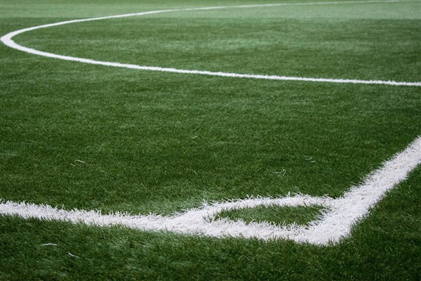Üsküp Sentetik Çim Yüzeyli Futbol Sahası hizmete açıldı