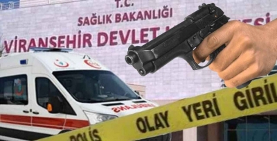 Viranşehir'de silahlı kavga: 1 yaralı