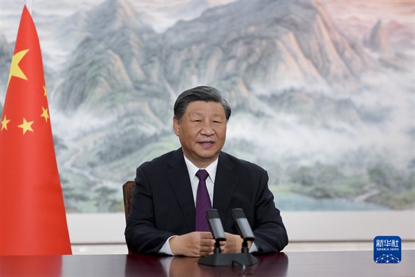 Xi, genç yetkilileri yeni yolculukta tarihi misyonlar üstlenmeye çağırdı
