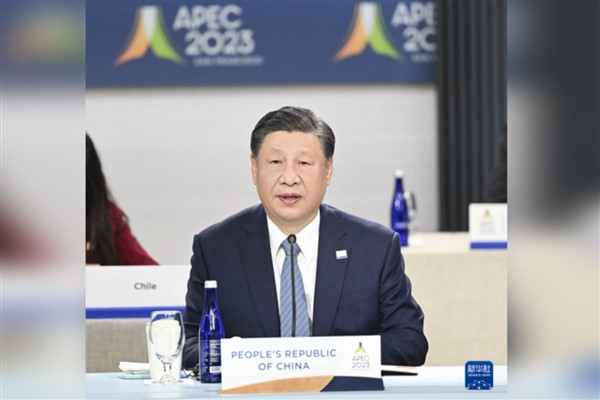 Xi Jinping'den APEC işbirliğinin geleceği için öneriler