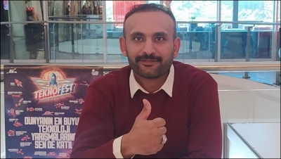 Yazar Devran Sinanoğlu Gazetecilik Onurlu Ve Şerefli Bir Meslektir