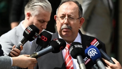 YSK Başkanı Yener: Sandıkların yüzde 51.2’si açılmış durumda