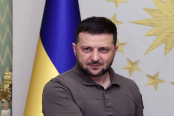 Zelenski: “Odesa'yı ve güneyimizi koruyacak hava savunma sistemleri arıyoruz”