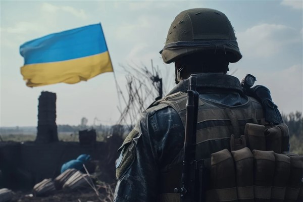Zelenski: “Önemli olan her gün Ukrayna'nın gücüne güç katmaktır”